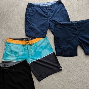 Men's Size 42 Shorts Lot